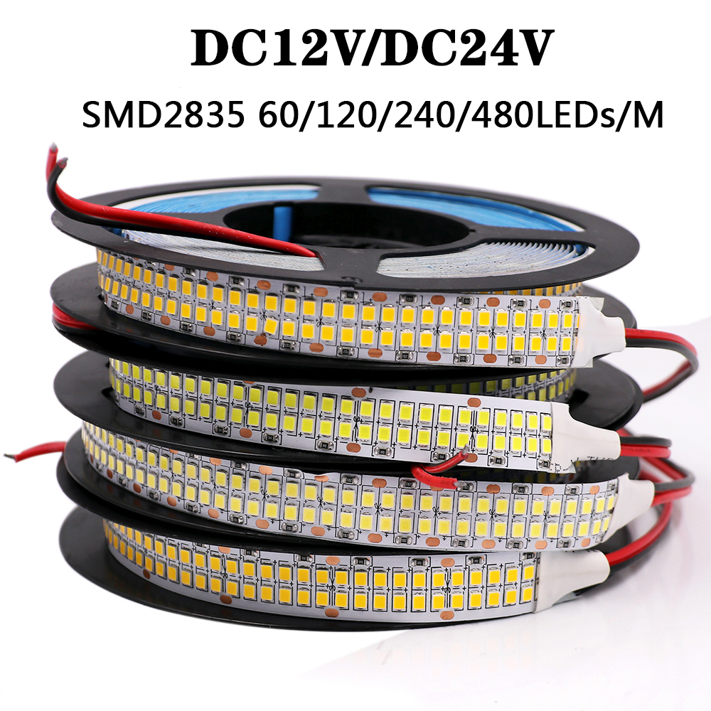 LED Ʈ , SMD2835, dc 12V, 24V,   ..